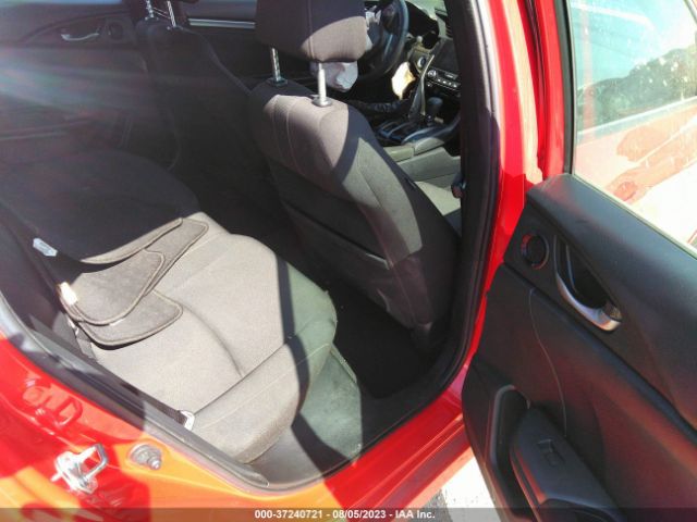 SHHFK7H58JU220887 Honda Civic Hatchback Ex
