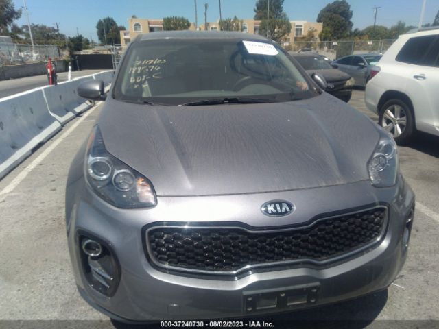 KNDPMCAC2H7222832 KIA Sportage Lx