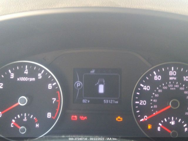 KNDPMCAC2H7222832 KIA Sportage Lx