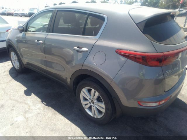 KNDPMCAC2H7222832 KIA Sportage Lx