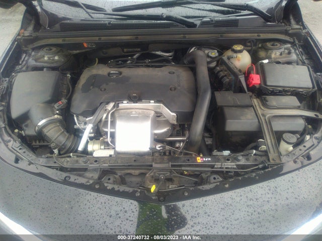Chevrolet Malibu Premier 2020 1G1ZE5SX7LF024788 Image 10