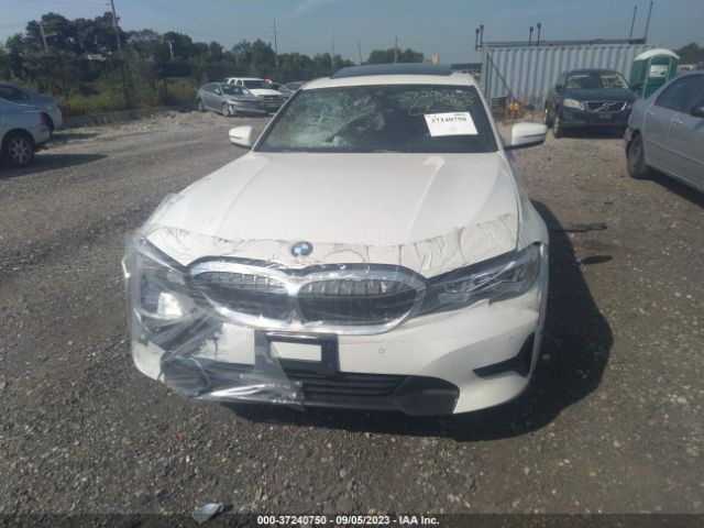 3MW5R7J05L8B07300 BMW 3 Series 330i Xdrive