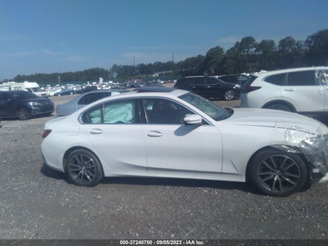 3MW5R7J05L8B07300 BMW 3 Series 330i Xdrive