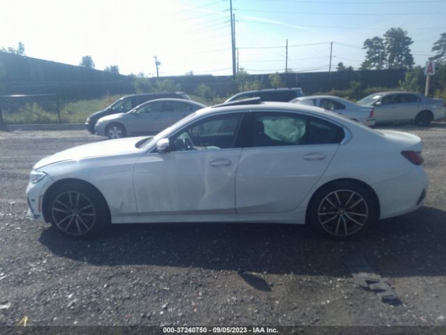 3MW5R7J05L8B07300 BMW 3 Series 330i Xdrive