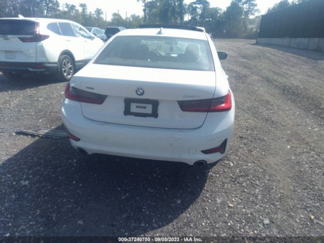 3MW5R7J05L8B07300 BMW 3 Series 330i Xdrive