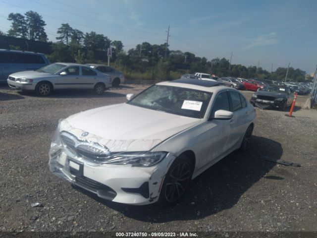 3MW5R7J05L8B07300 BMW 3 Series 330i Xdrive