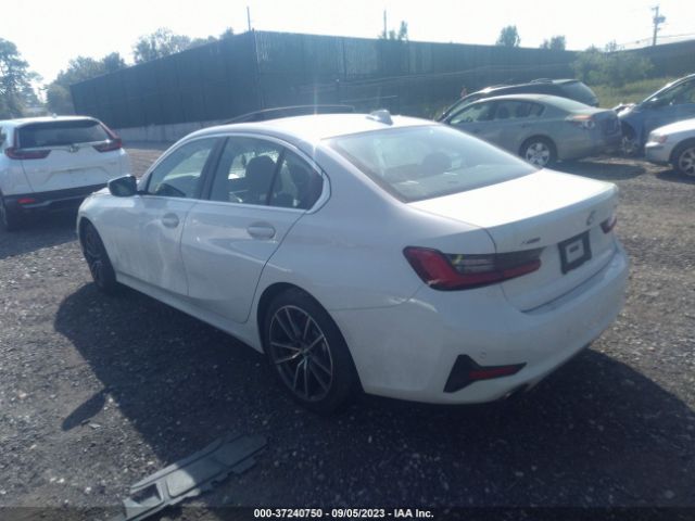 3MW5R7J05L8B07300 BMW 3 Series 330i Xdrive