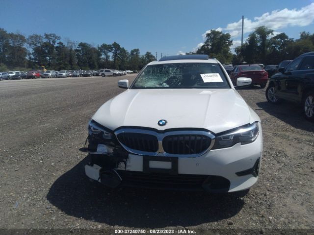 3MW5R7J05L8B07300 BMW 3 Series 330i Xdrive