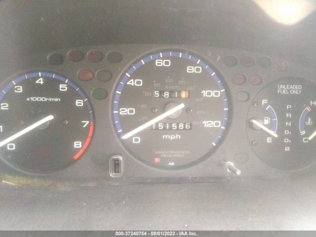 1998 HONDA CIVIC EX VIN: 1HGEJ8242WL126693