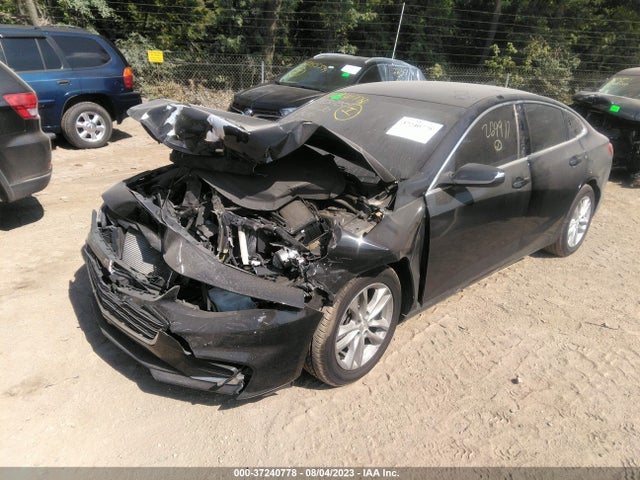 Chevrolet MALIBU LT 2016 1G1ZE5ST6GF269911 Image 2