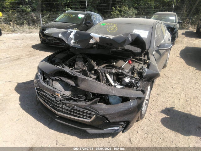 Chevrolet MALIBU LT 2016 1G1ZE5ST6GF269911 Image 6