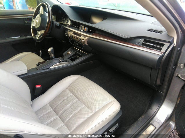JTHBK1GG9G2215885 Lexus ES 350