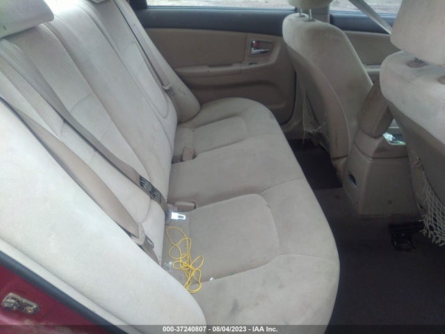 2007 KIA SPECTRA EX VIN: KNAFE121275425883