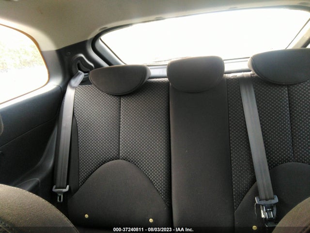 2011 HYUNDAI ACCENT GS VIN: KMHCM3AC3BU187303