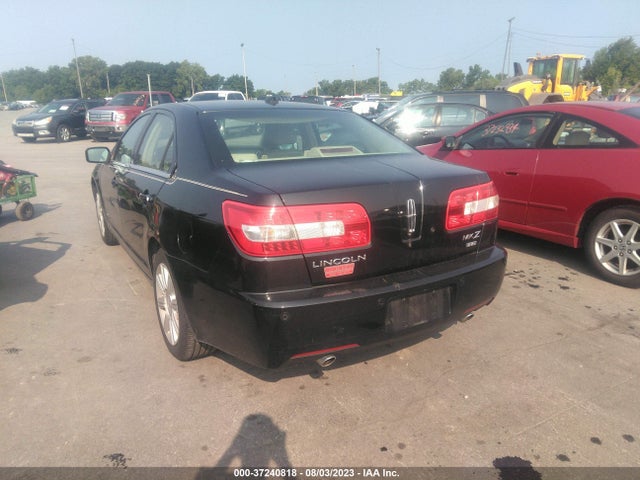 2009 LINCOLN MKZ VIN: 3LNHM28T49R607948