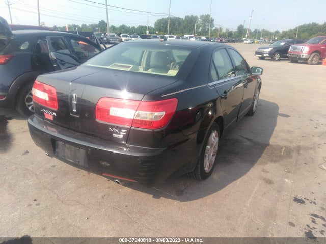 2009 LINCOLN MKZ VIN: 3LNHM28T49R607948