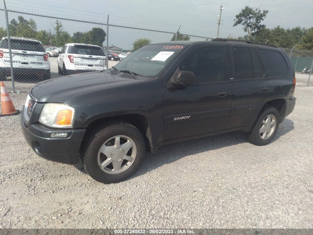 2003 GMC ENVOY SLE VIN: 1GKDT13S732126378