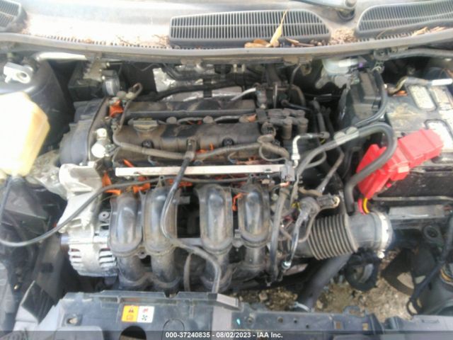 3FADP4BJ6GM192757 Ford FIESTA SE