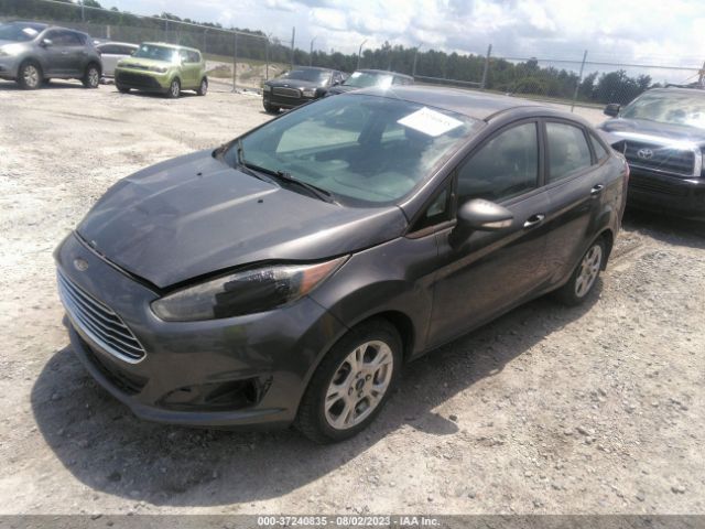 3FADP4BJ6GM192757 Ford FIESTA SE