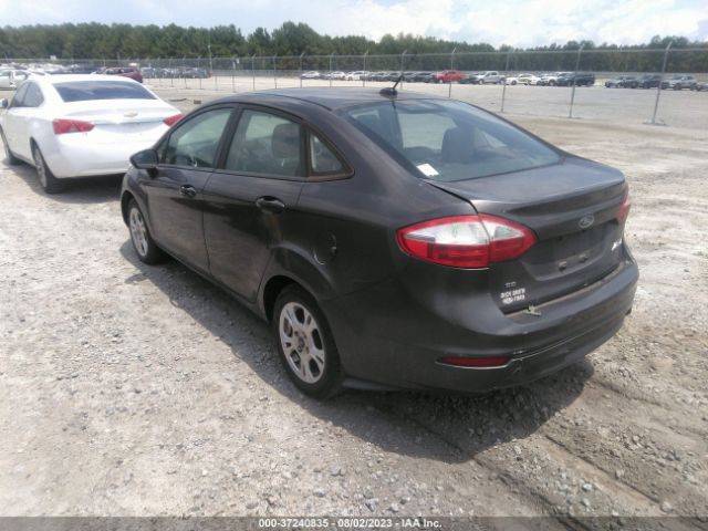 3FADP4BJ6GM192757 Ford FIESTA SE
