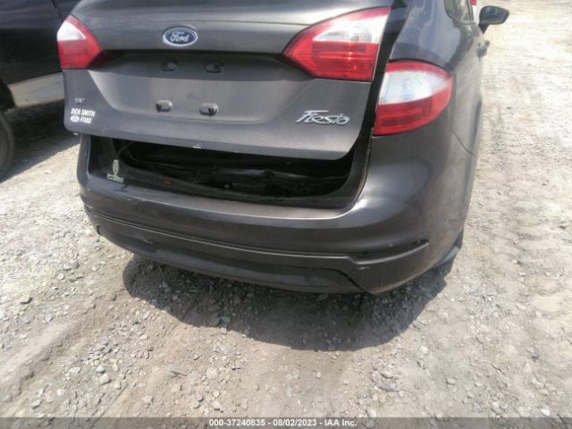 3FADP4BJ6GM192757 Ford FIESTA SE