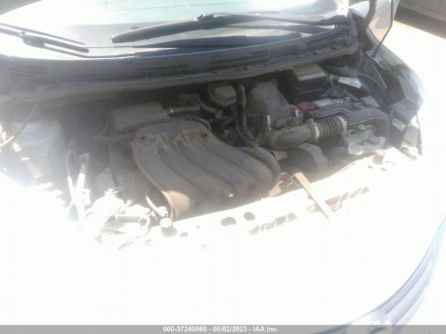 3N1CE2CP7FL418508 Nissan Versa Note S/s Plus/sv/sr/sl