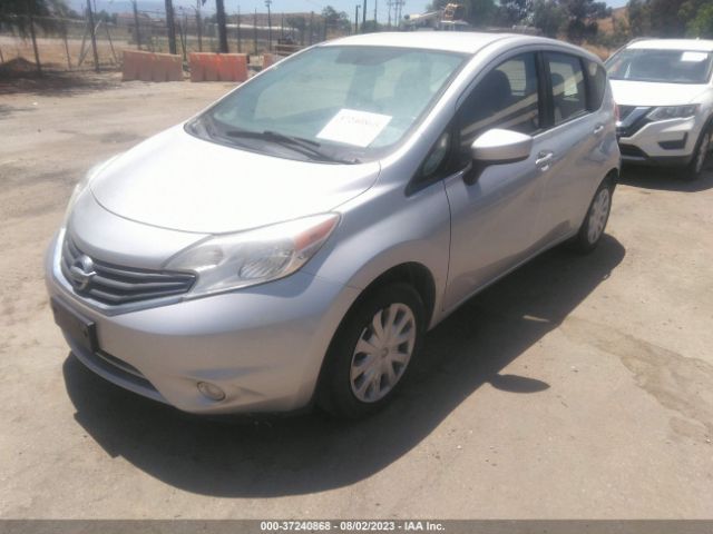 3N1CE2CP7FL418508 Nissan Versa Note S/s Plus/sv/sr/sl