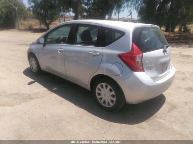 3N1CE2CP7FL418508 Nissan Versa Note S/s Plus/sv/sr/sl