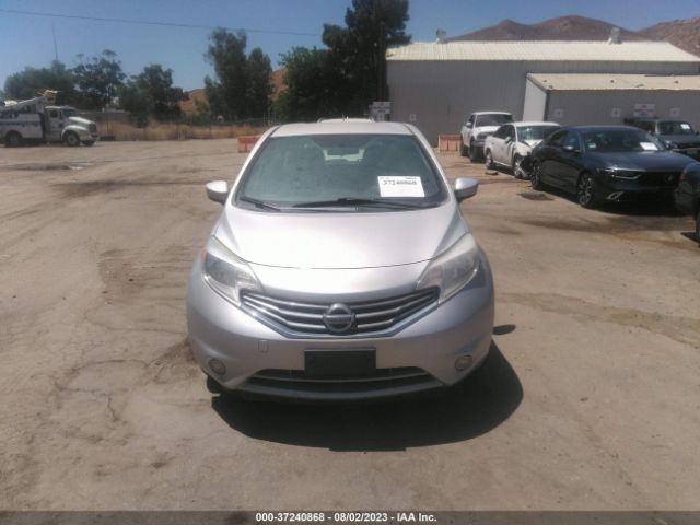 3N1CE2CP7FL418508 Nissan Versa Note S/s Plus/sv/sr/sl