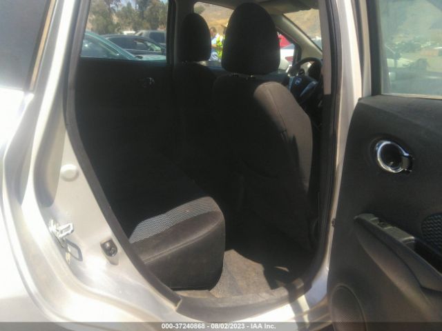 3N1CE2CP7FL418508 Nissan Versa Note S/s Plus/sv/sr/sl