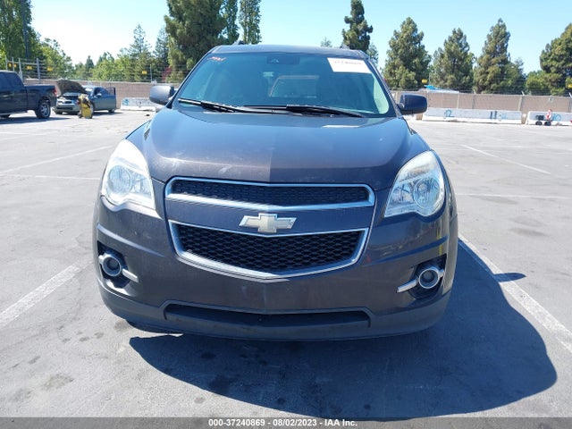 Chevrolet EQUINOX LT 2014 2GNFLGEK1E6160611 Image 7