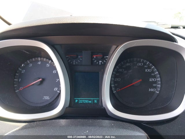 Chevrolet EQUINOX LT 2014 2GNFLGEK1E6160611 Image 8