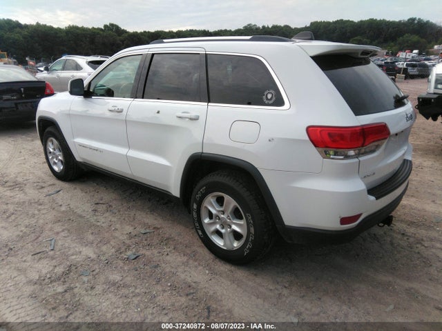 2014 JEEP GRAND CHEROKEE LAREDO VIN: 1C4RJFAG6EC309142