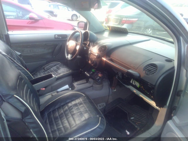2003 VOLKSWAGEN NEW BEETLE COUPE GLS VIN: 3VWCK21C43M408088