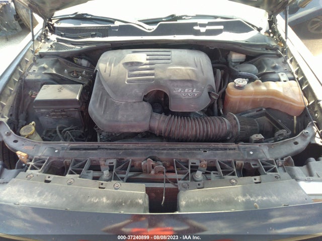 Dodge Challenger Sxt 2014 2C3CDYAG8EH247544 Image 10