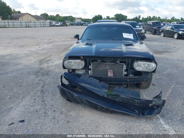 Dodge Challenger Sxt 2014 2C3CDYAG8EH247544 Image 12