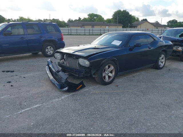 Dodge Challenger Sxt 2014 2C3CDYAG8EH247544 Image 2