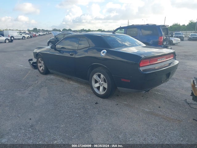 Dodge Challenger Sxt 2014 2C3CDYAG8EH247544 Image 3