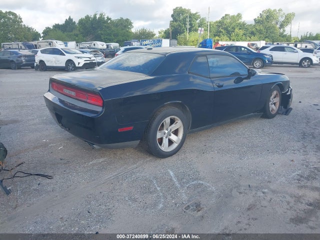 Dodge Challenger Sxt 2014 2C3CDYAG8EH247544 Image 4