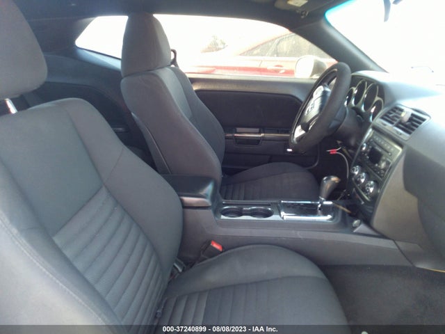 Dodge Challenger Sxt 2014 2C3CDYAG8EH247544 Image 5