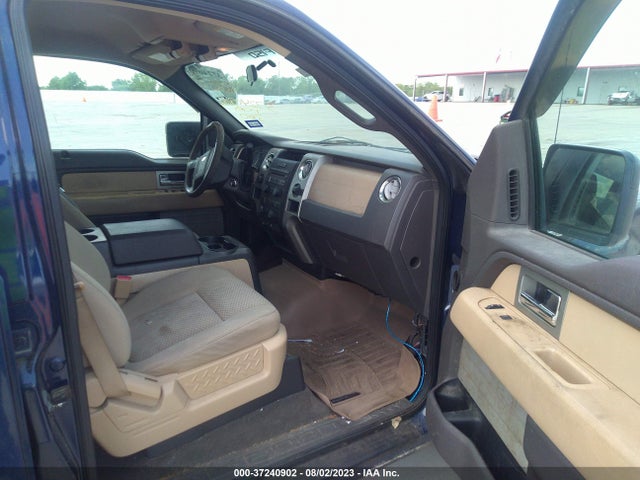 2011 FORD F-150 XL/XLT/FX4/LARIAT VIN: 1FTFW1EF3BFD08856