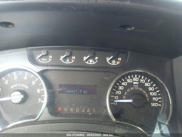 2011 FORD F-150 XL/XLT/FX4/LARIAT VIN: 1FTFW1EF3BFD08856