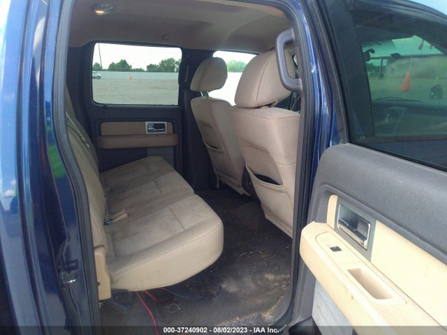 2011 FORD F-150 XL/XLT/FX4/LARIAT VIN: 1FTFW1EF3BFD08856