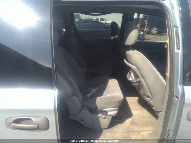 2005 DODGE GRAND CARAVAN SE VIN: 1D4GP24R15B206716