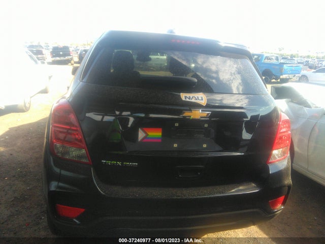 Chevrolet TRAX LS 2021 KL7CJNSB3MB342281 Image 16