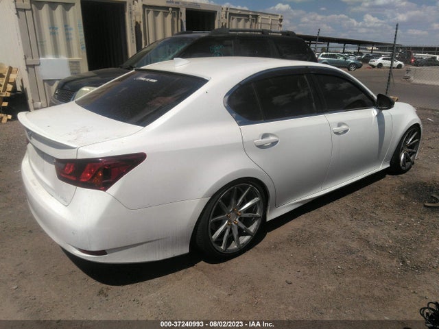 Lexus GS 350 2015 JTHBE1BL5FA010340 Image 10