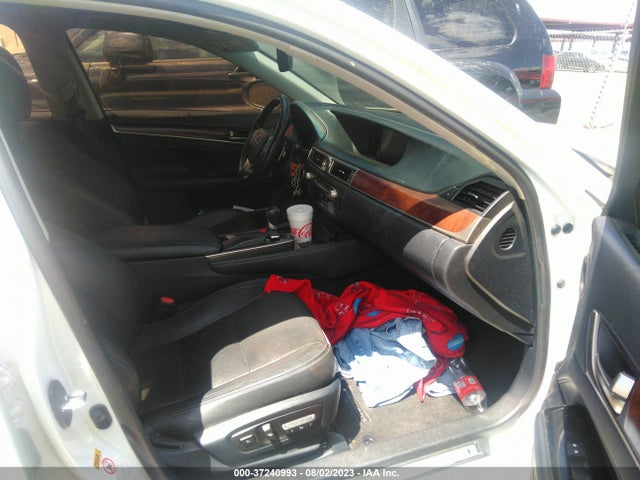 Lexus GS 350 2015 JTHBE1BL5FA010340 Image 11