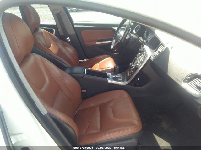 2012 VOLVO S60 T5 VIN: YV1622FS3C2050516