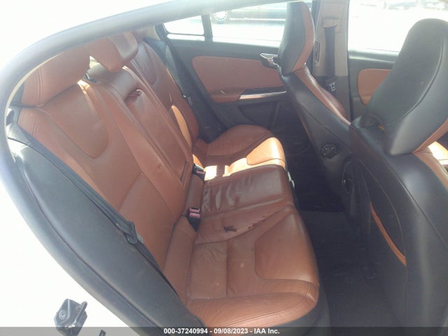 2012 VOLVO S60 T5 VIN: YV1622FS3C2050516