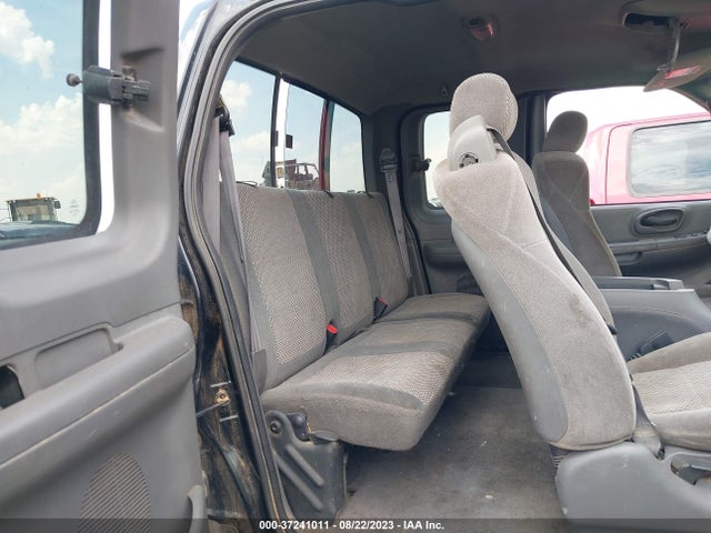 2002 FORD F-150 XL/XLT/LARIAT/KING RANCH VIN: 1FTRX18LX2KA57921